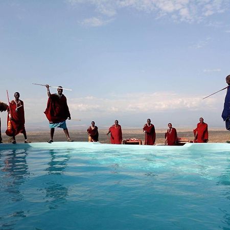 Osiligilai Maasai Lodge Sanya Juu Екстер'єр фото