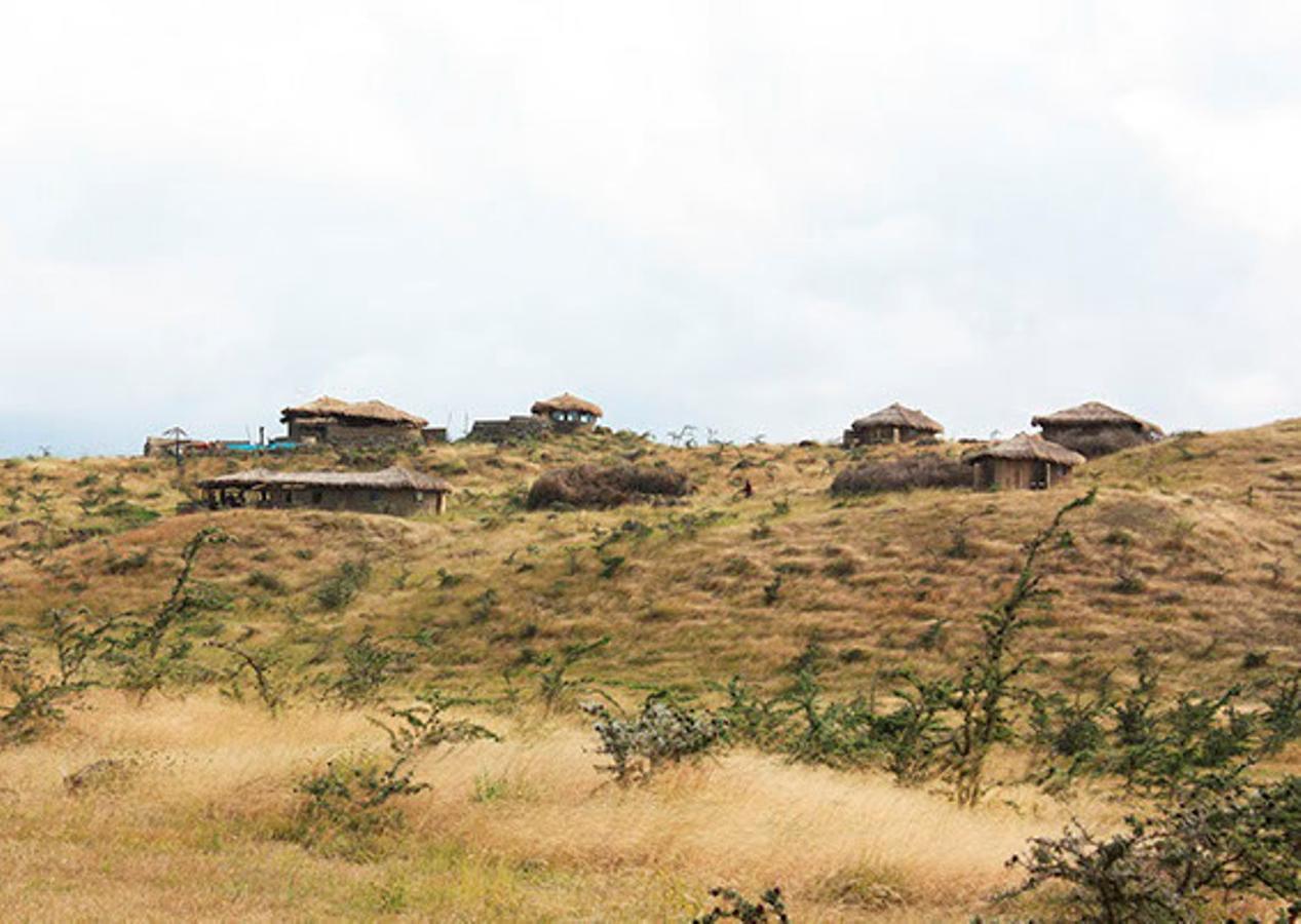 Osiligilai Maasai Lodge Sanya Juu Екстер'єр фото