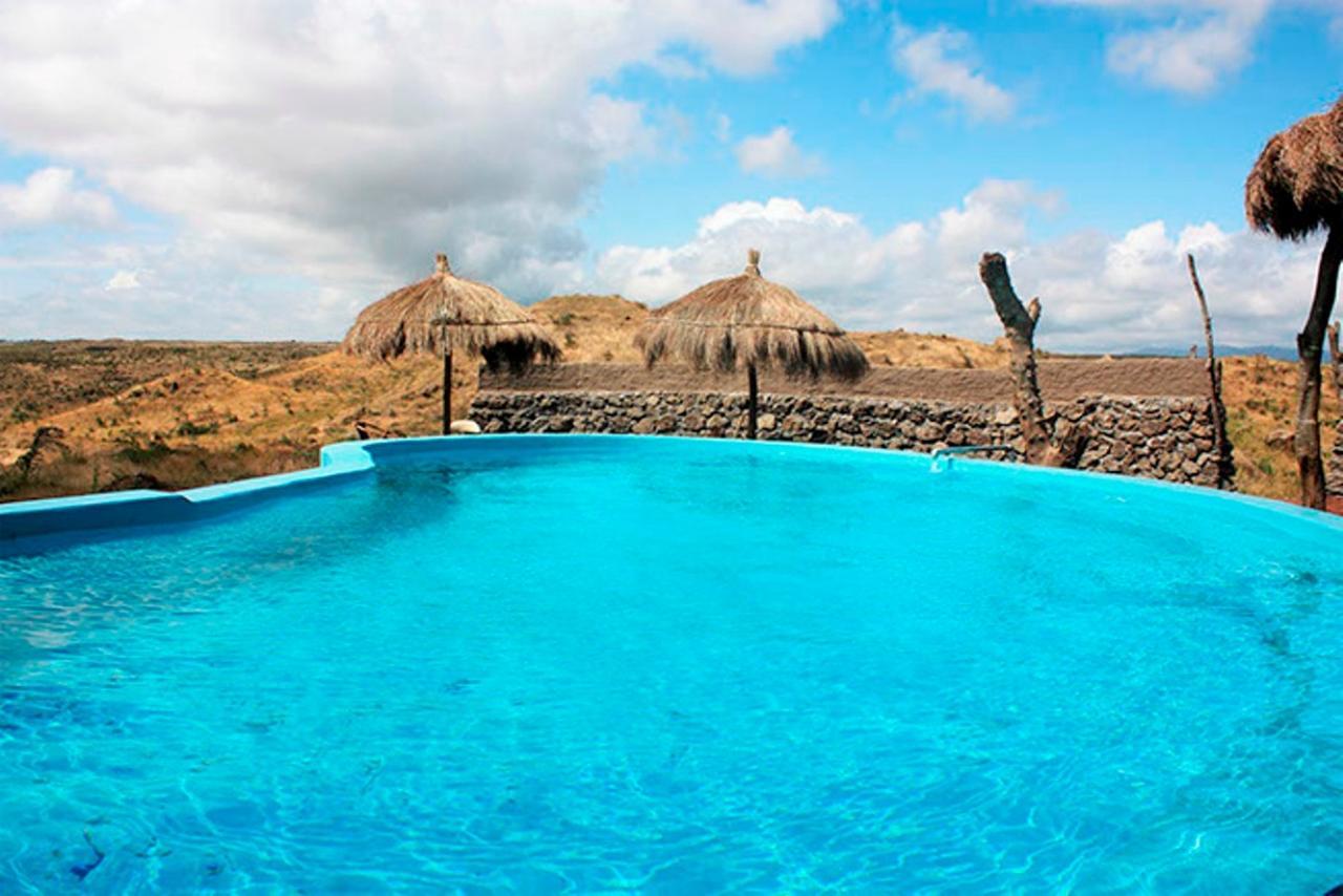 Osiligilai Maasai Lodge Sanya Juu Екстер'єр фото