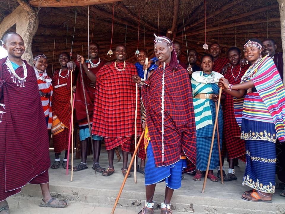 Osiligilai Maasai Lodge Sanya Juu Екстер'єр фото