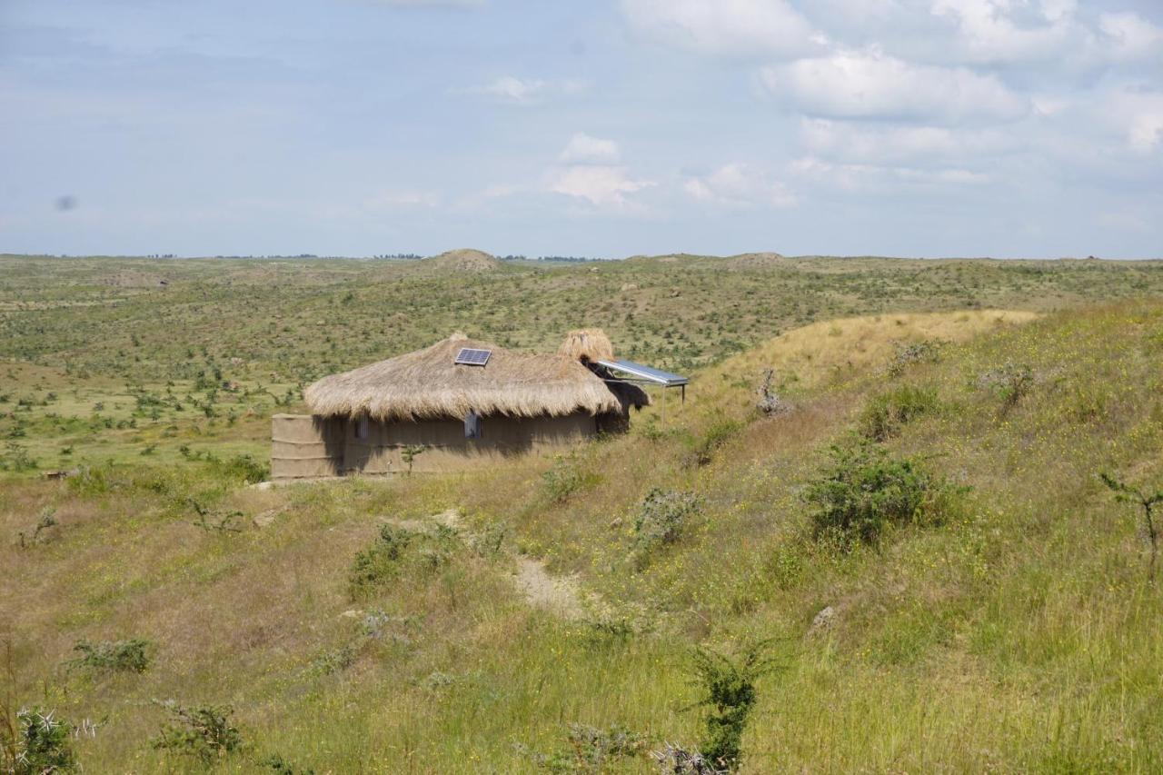 Osiligilai Maasai Lodge Sanya Juu Екстер'єр фото