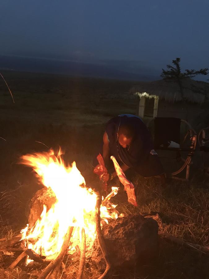 Osiligilai Maasai Lodge Sanya Juu Екстер'єр фото