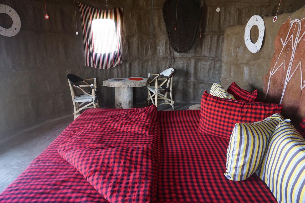 Osiligilai Maasai Lodge Sanya Juu Екстер'єр фото