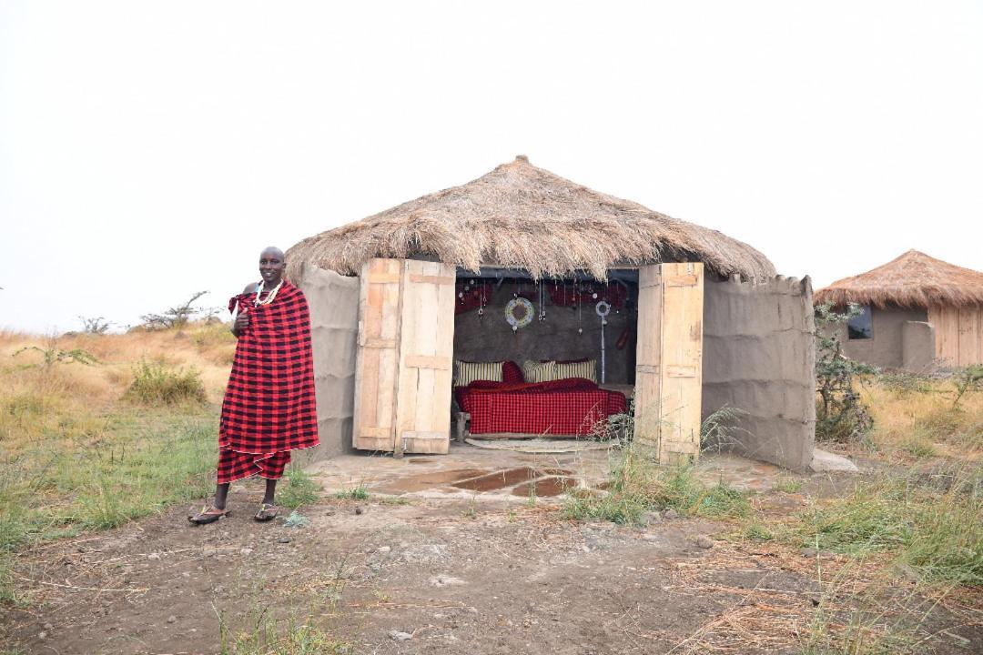 Osiligilai Maasai Lodge Sanya Juu Екстер'єр фото