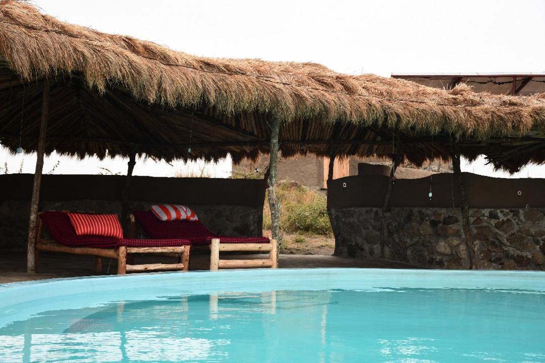 Osiligilai Maasai Lodge Sanya Juu Екстер'єр фото
