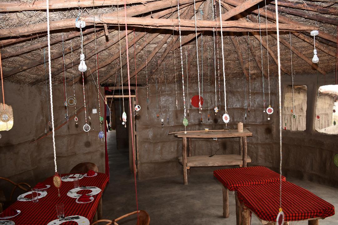 Osiligilai Maasai Lodge Sanya Juu Екстер'єр фото
