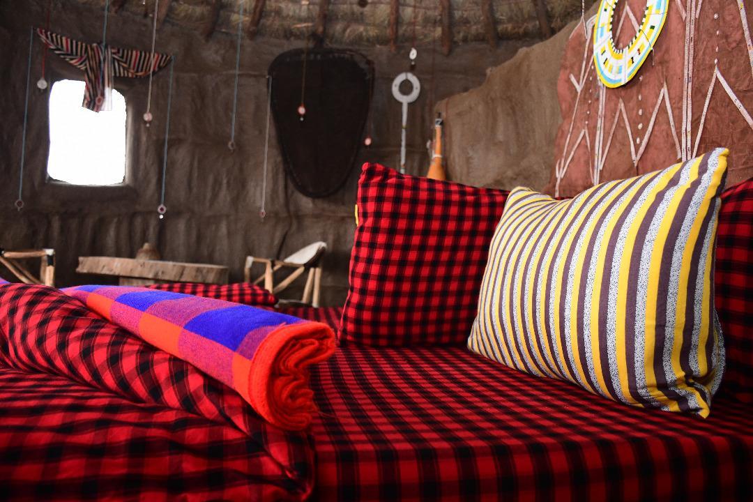 Osiligilai Maasai Lodge Sanya Juu Екстер'єр фото