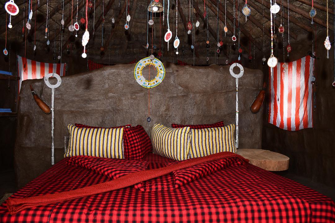 Osiligilai Maasai Lodge Sanya Juu Екстер'єр фото