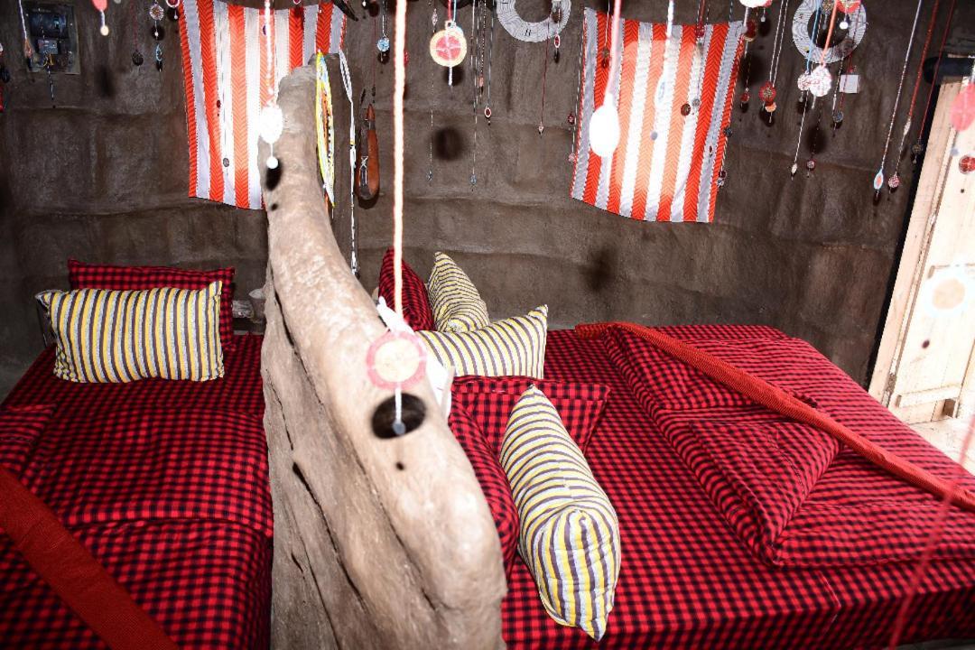 Osiligilai Maasai Lodge Sanya Juu Екстер'єр фото
