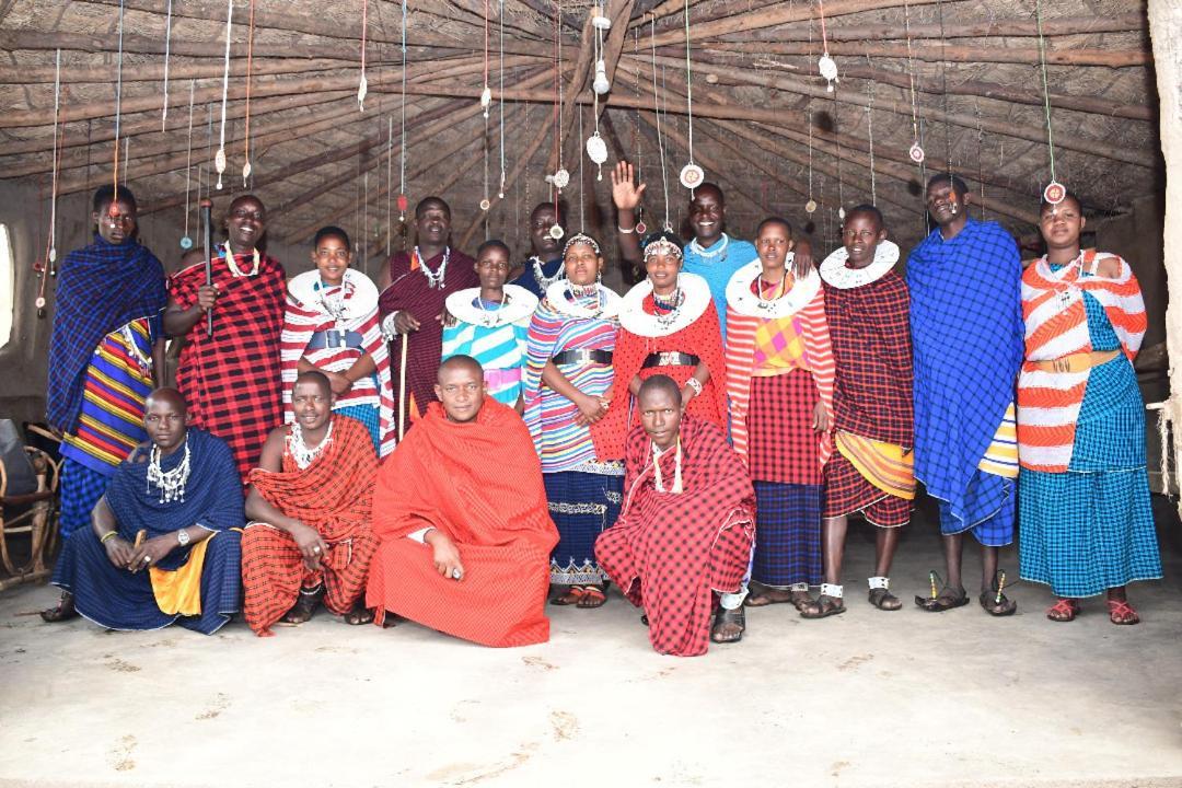 Osiligilai Maasai Lodge Sanya Juu Екстер'єр фото