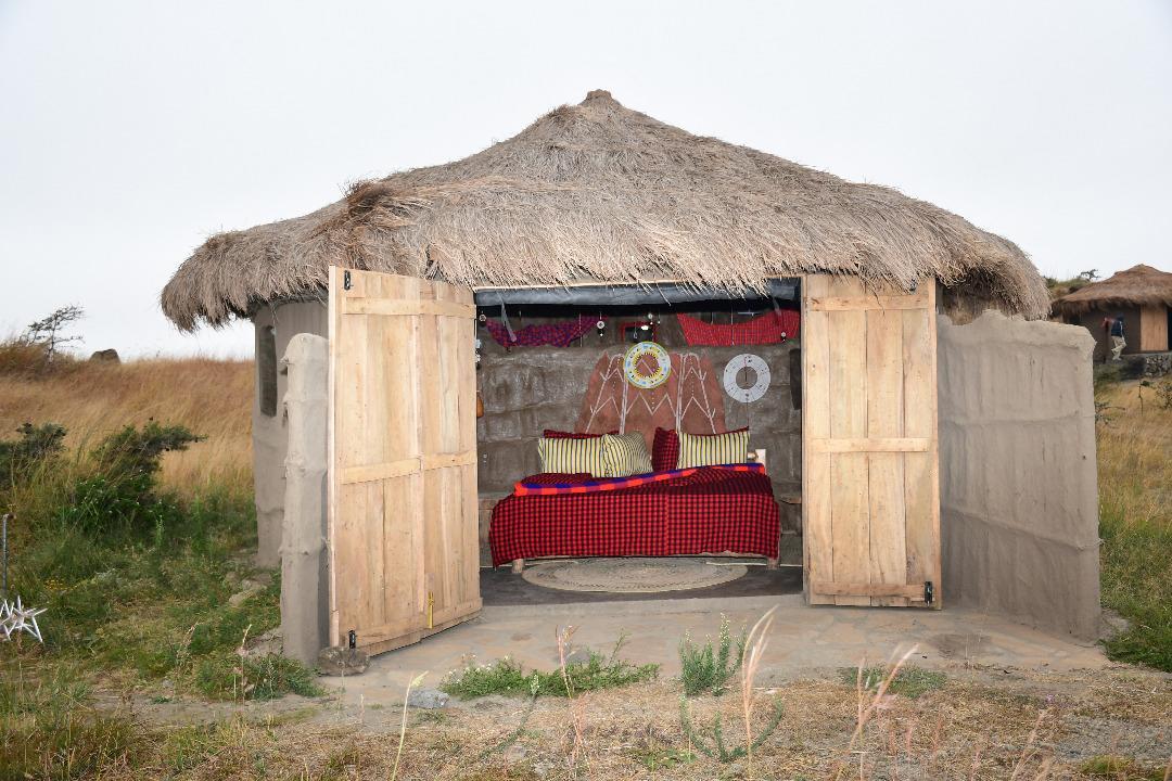 Osiligilai Maasai Lodge Sanya Juu Екстер'єр фото