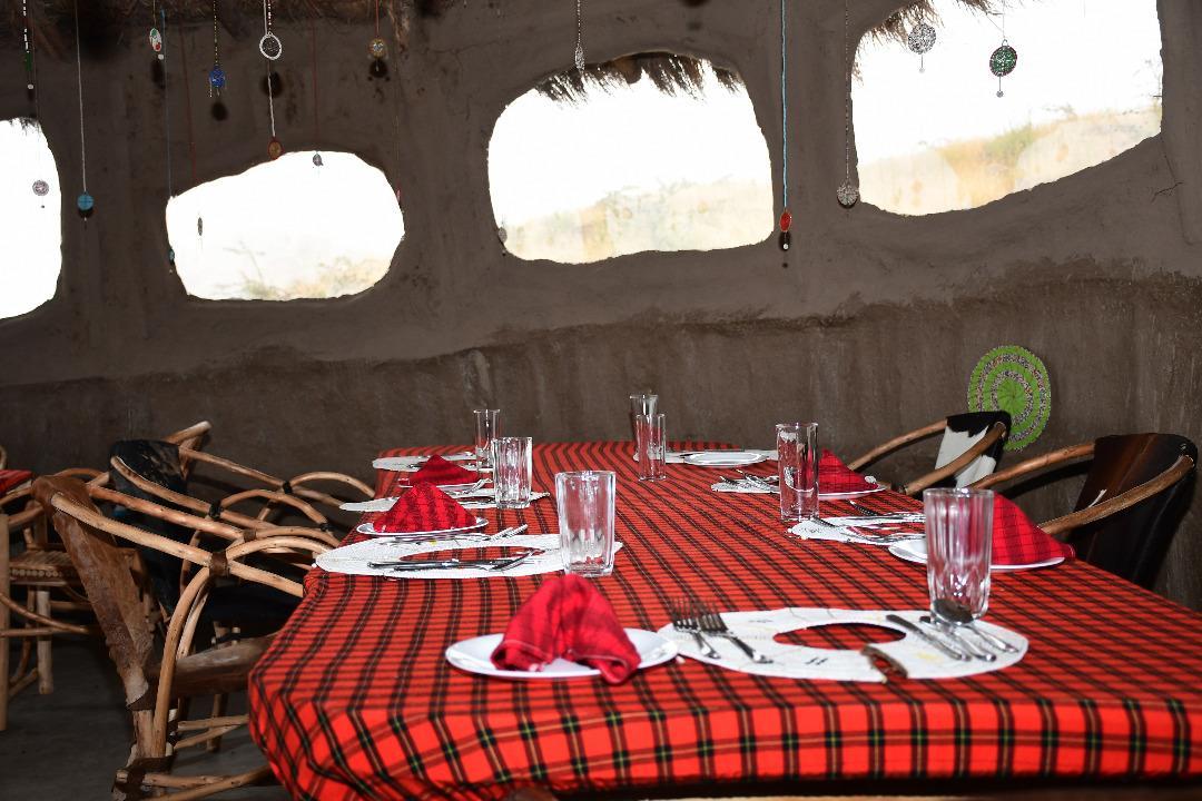 Osiligilai Maasai Lodge Sanya Juu Екстер'єр фото