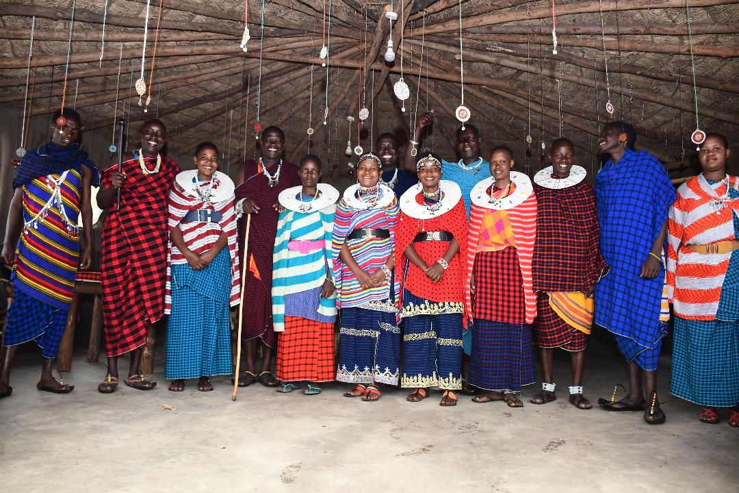 Osiligilai Maasai Lodge Sanya Juu Екстер'єр фото
