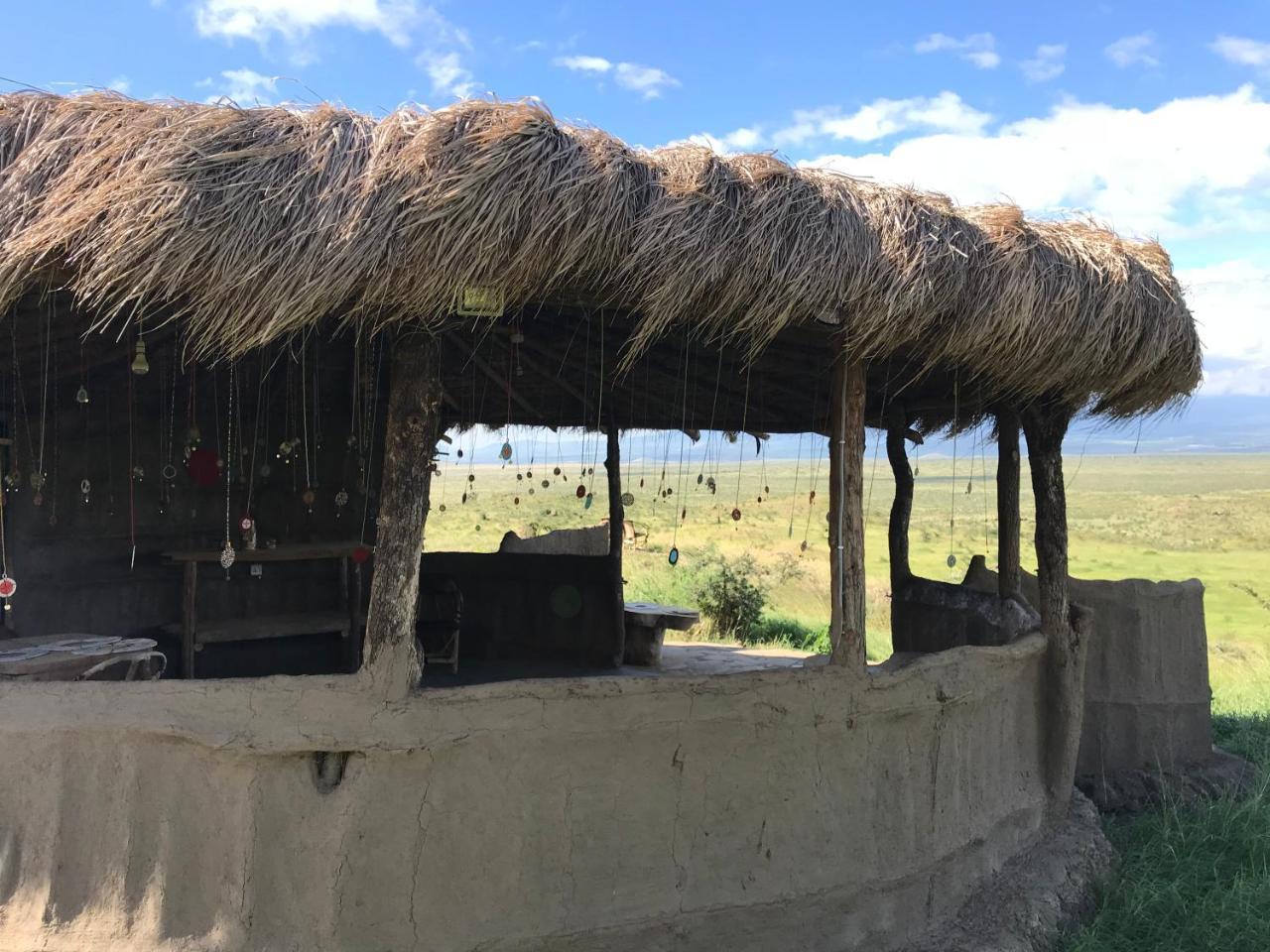 Osiligilai Maasai Lodge Sanya Juu Екстер'єр фото