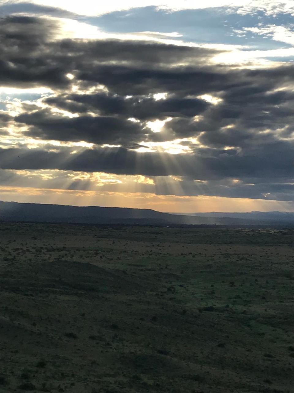 Osiligilai Maasai Lodge Sanya Juu Екстер'єр фото