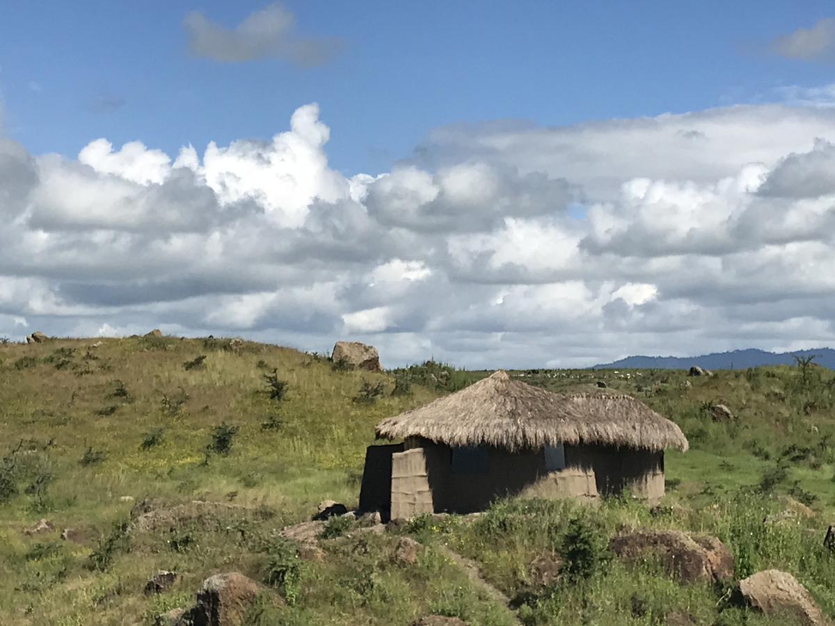 Osiligilai Maasai Lodge Sanya Juu Екстер'єр фото