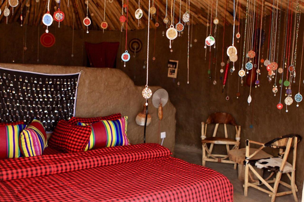 Osiligilai Maasai Lodge Sanya Juu Екстер'єр фото