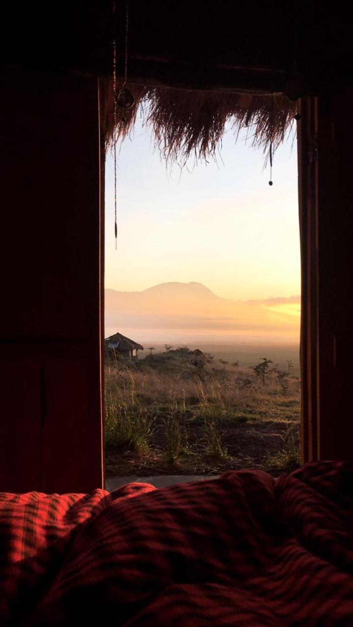 Osiligilai Maasai Lodge Sanya Juu Екстер'єр фото