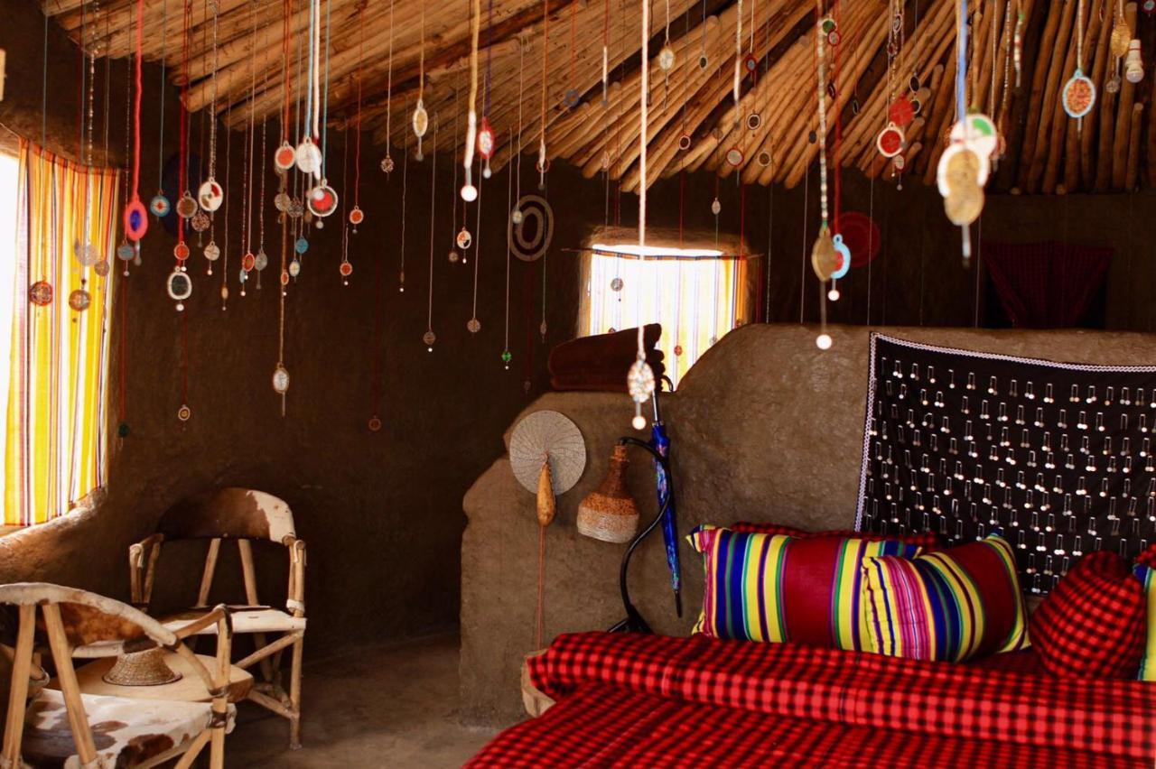 Osiligilai Maasai Lodge Sanya Juu Екстер'єр фото